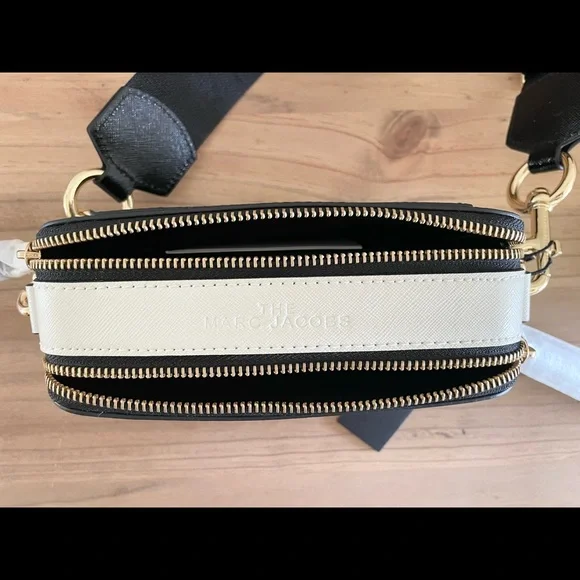 Marc Jacobs Snapshot Camera Bag Brand New With Tag - Picture 5 of 10